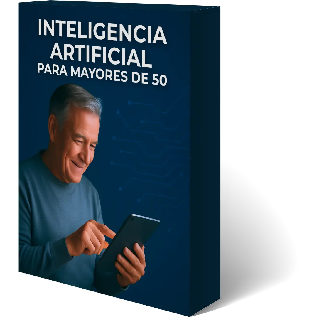 IA para mayores de 50