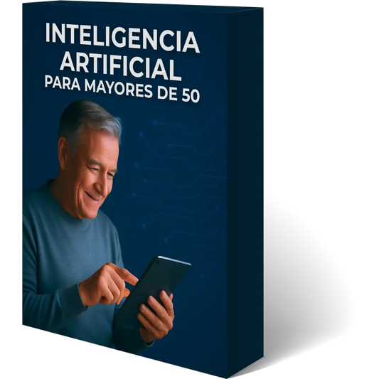 IA para mayores de 50