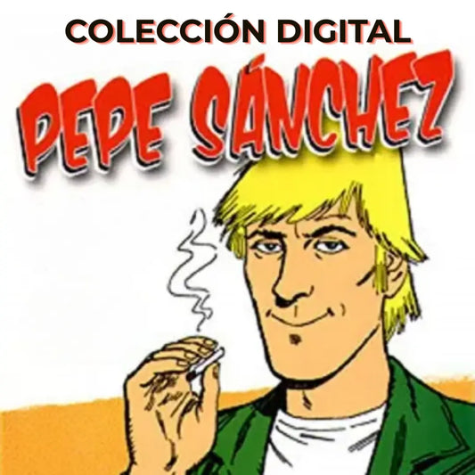 Historietas Pepe Sánchez
